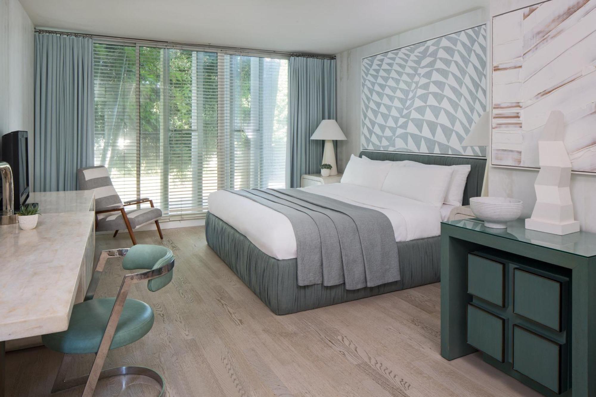 Avalon Hotel Beverly Hills, A Member Of Design Hotels Los Angeles Extérieur photo
